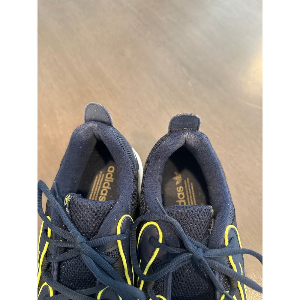 Adidas Men Eqt Gazelle Shoes Running Navy Black C… - image 3